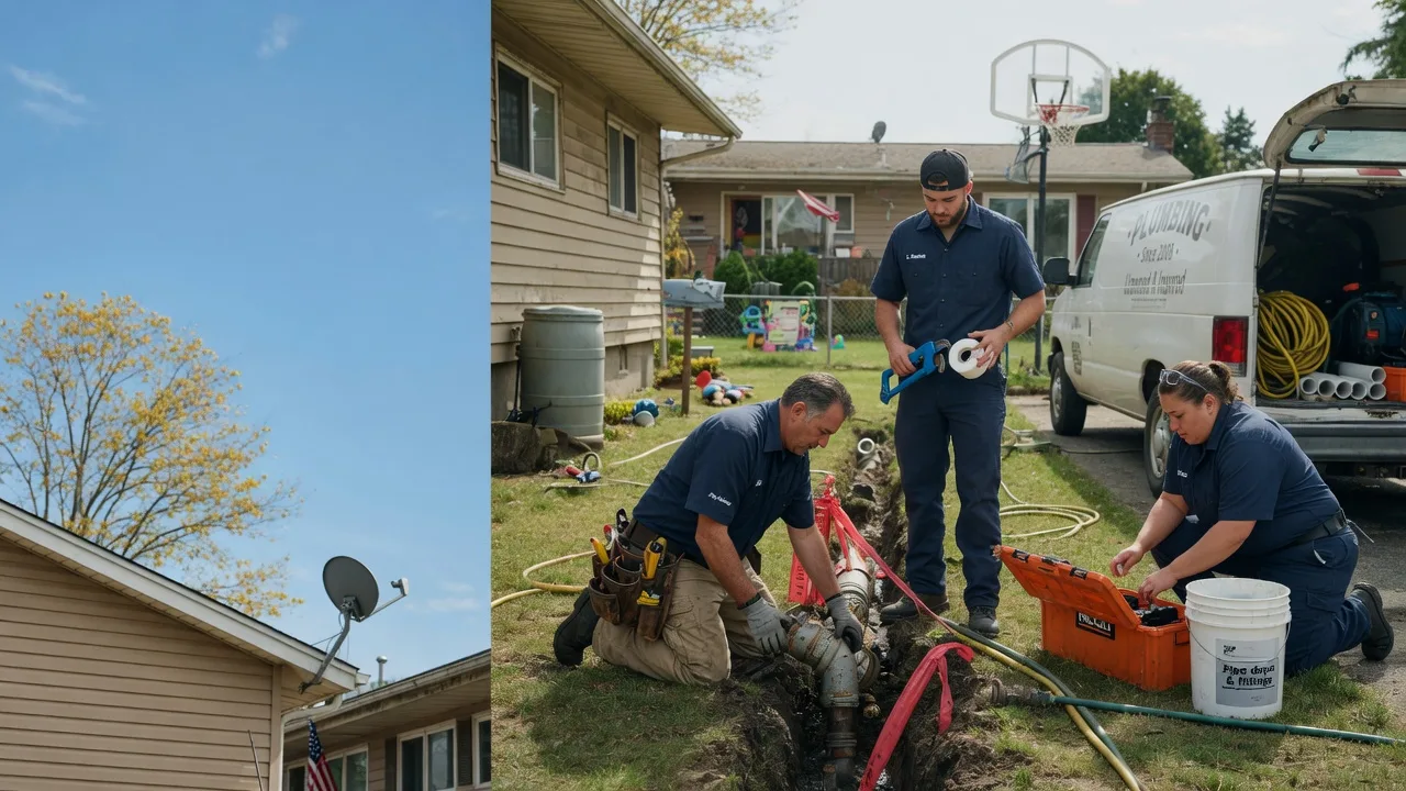 Garbage Disposal Replacement in Hunter, OK near me